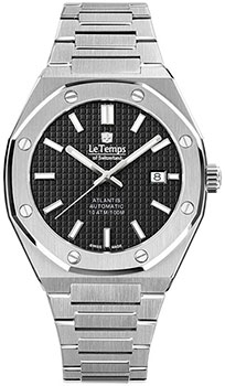 Часы Le Temps Atlantis Automatic LT1038.02BS01